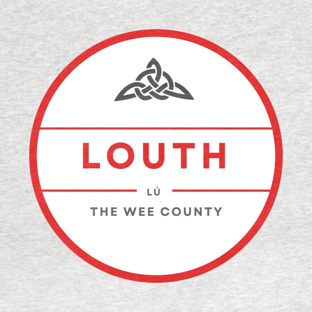 Louth, County and GAA Colours by TrueCelt